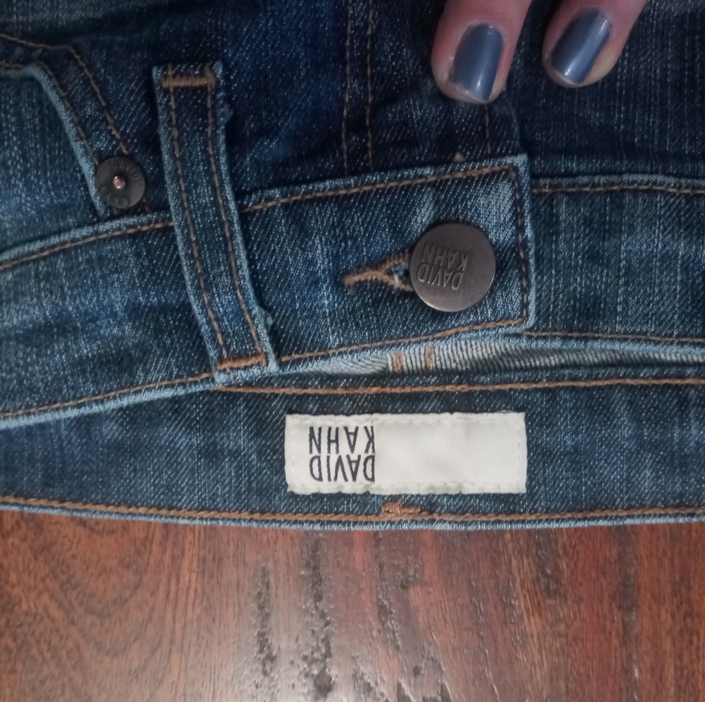 David Kahn Denim